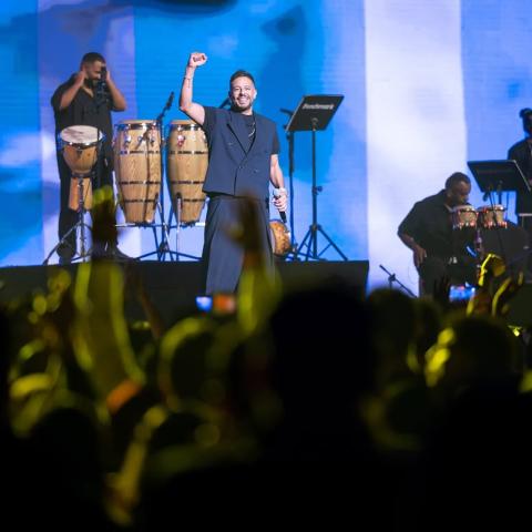 محمد حماقي