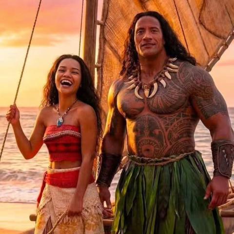 فيلم موانا 2026 - Moana 2026 - مصدر الصور غوغل