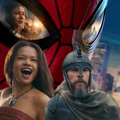أكثر أفلام  يوليو 2026 تصدّرا للترند - المصدر من البوسترات