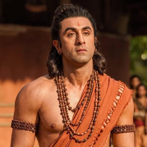 فيلم Ramayana - رامايانا - مصدر الصورة إنستغرام