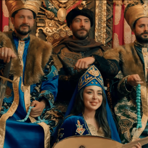 مسلسل حب على ورق الحلقة 14 - مصدر الصورة شاهد