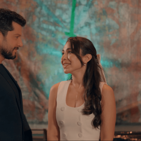مسلسل حب على ورق الحلقة 17 - مصدر الصورة شاهد