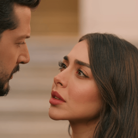مسلسل حب على ورق الحلقة 25 - مصدر الصورة شاهد