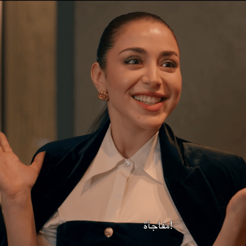 مسلسل حب على ورق الحلقة 28 - مصدر الصورة شاهد