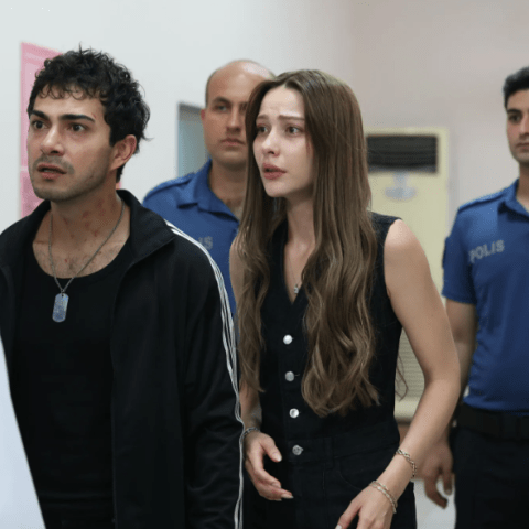 مسلسل إسطنبول رأسا على عقب الحلقة 6 - مصدر الصورة غوغل