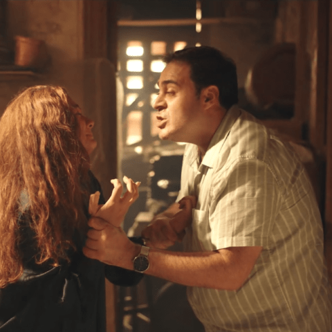 مسلسل تحت السن الحلقة 12 والأخيرة - مصدر الصورة شاهد