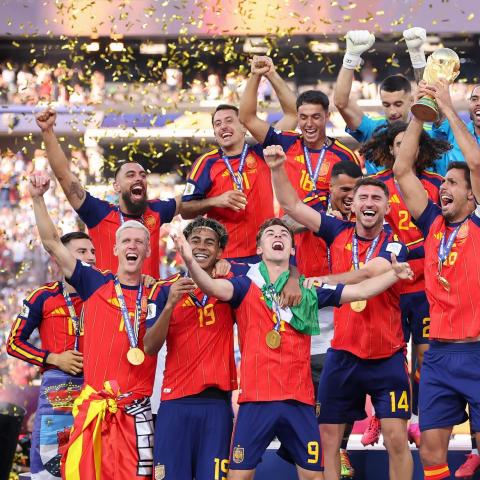 إسبانيا - Spain National Team