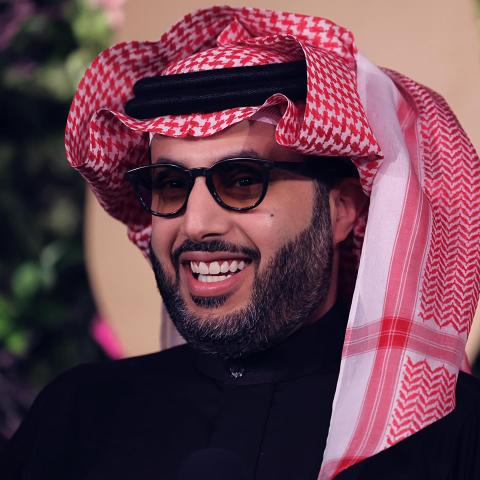تركي آل الشيخ