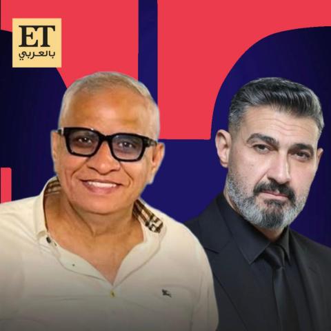 أحمد السبكي - ياسر جلال