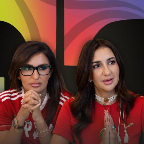 مشاعر مختلطة لشذى حسون وسلمى بنعمر في مواجهة المغرب وفرنسا