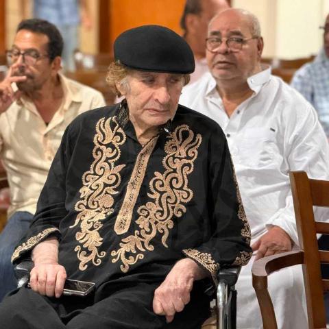 محيي إسماعيل - صورة من السوشيال ميديا