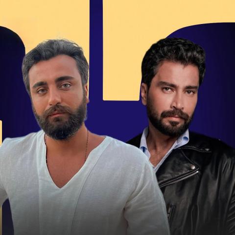 معتصم النهار وأحمد حباب