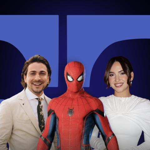 ماذا سيفعلون لو كانوا مكان Spider-Man