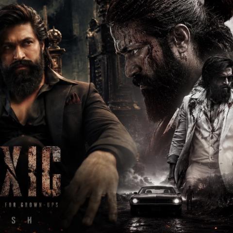 ياش بين KGF وToxic.. عودة إلى السينمات بعد أكثر من أربع سنوات، وهذه المرة وسط أرقام قوية وجدَل واسع.