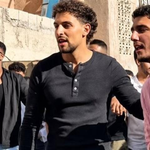 محمد عساف وسانت ليفانت