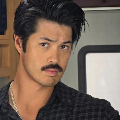 روس بتلر - Credit: Ross Butler Instagram account