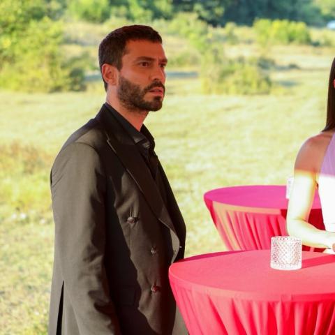 مسلسل حب محتمل الحلقة 8 - مصدر الصورة إنستغرام