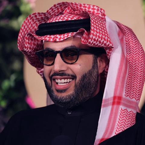 معالي المستشار تركي بن عبد المحسن آل الشيخ
