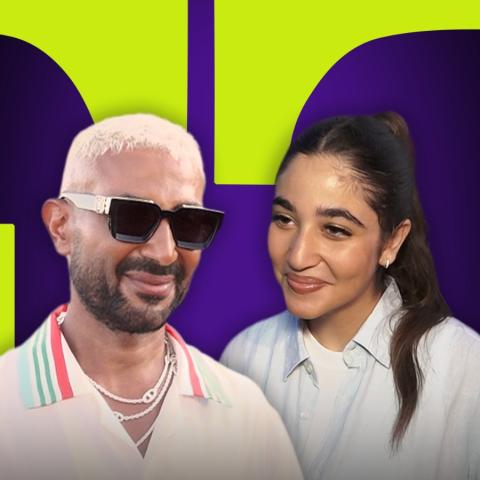 ما هو شرط احمد سعد لدخول ابنته جودي مجال الغناء