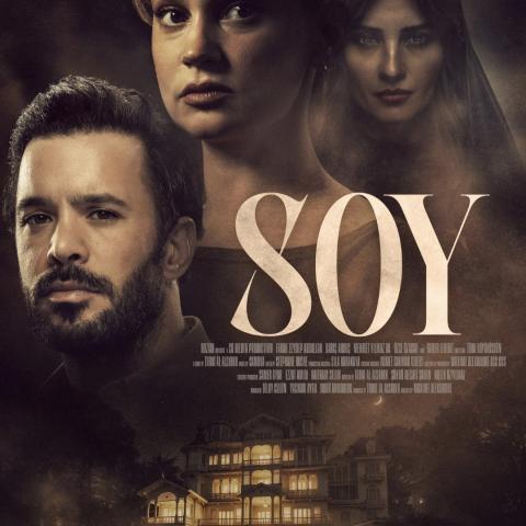 البوستر الرسمي لفيلم SOY