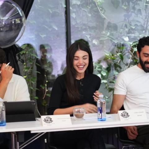 أبطال مسلسل Susuz Yaz