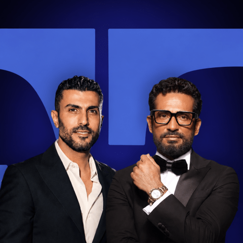 محمد سامي - عمرو سعد