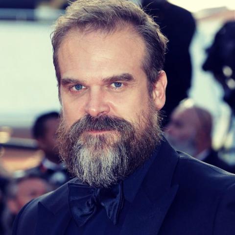 ديفيد هاربر  - مصدر من حساب انستغرام David Harbour