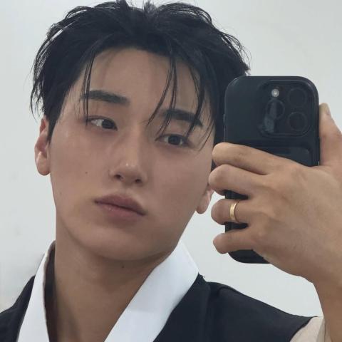 سان من ATEEZ