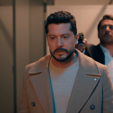 مسلسل حب على ورق الحلقة 77 - مصدر الصورة شاهد