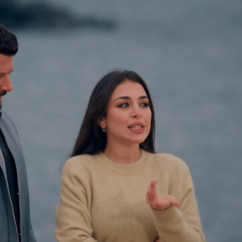 مسلسل حب على ورق الحلقة 79 - مصدر الصورة شاهد