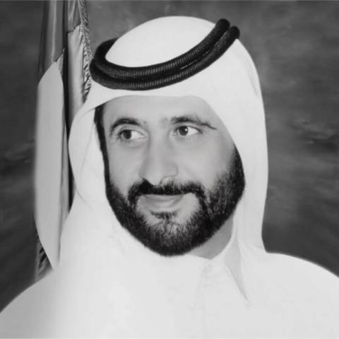 الشيخ أحمد بن راشد آل مكتوم