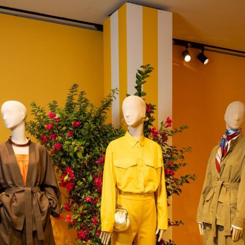 Weekend Max Mara تستلهم أسلوب الحياة الإيطالي في مجموعة الصيف