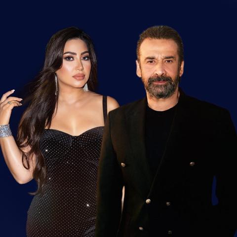 كريم عبدالعزيز وبوسي يجتمعان في ديو غنائي بفيلم مطلوب عائليًا