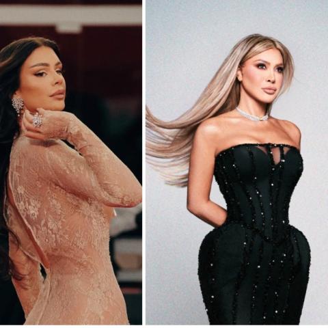 جاد غندور يوقع إطلالتين لنوال الزغبي ونيما بناتي