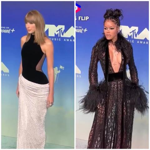 نجمات MTV VMAs 2026 يتألقن بإطلالات جريئة ولافتة