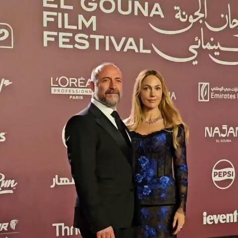 مريم أوزرلي و خالد أرغنتش