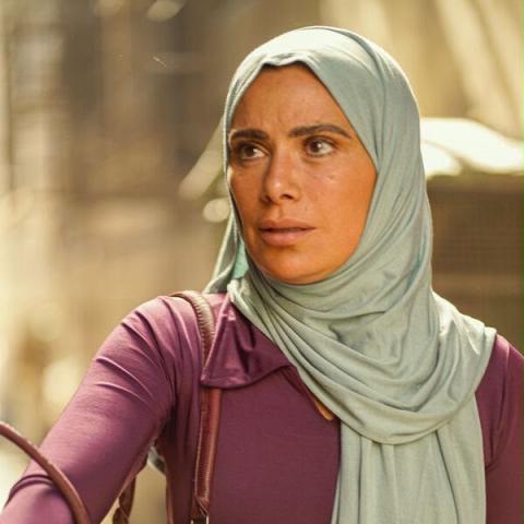 صبا مبارك