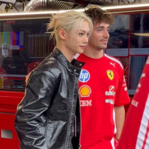 Charles Leclerc - Felix