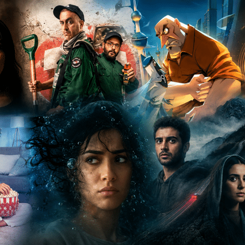 أهم الأفلام الخليجية 2026