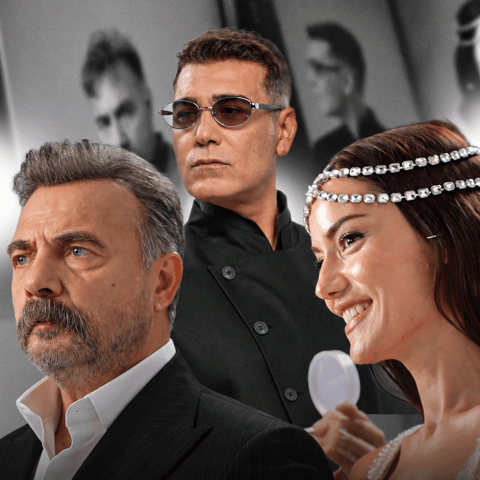 فريق عمل مسلسل Hamal