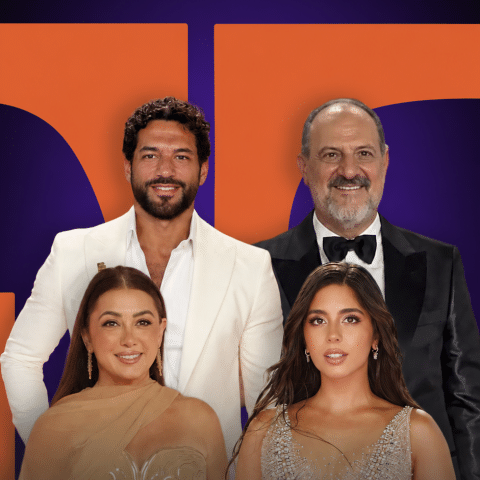 خالد الصاوي - حسن الرداد - مايان السيد - كندة علوش