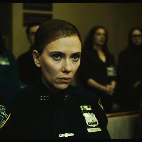 سكارليت جوهانسون - مصدر: Screenshot من تريلر The Exorcist: Martyrs