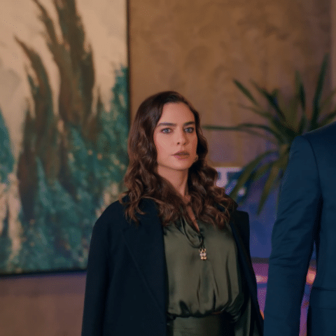 مسلسل حب على ورق الحلقة 81 - مصدر الصورة شاهد
