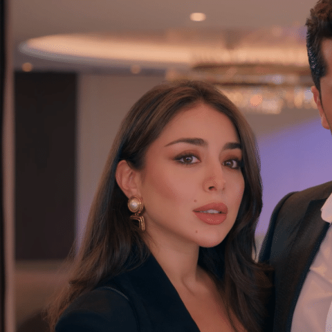 مسلسل حب على ورق الحلقة 83 - مصدر الصورة شاهد