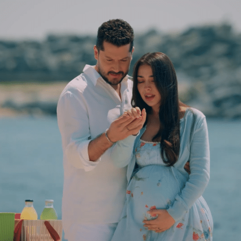 مسلسل حب على ورق الحلقة 90 والأخيرة - مصدر الصورة شاهد