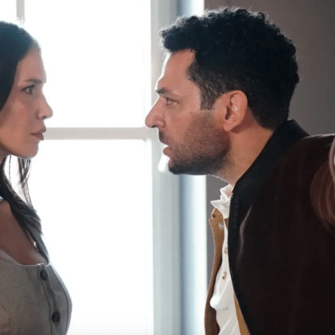 مسلسل ورود وذنوب الحلقة 38 - مصدر الصورة غوغل