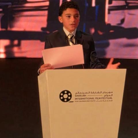 علي البيلي يشارك تجربته مع ET بالعربي كأول مرة عضو لجنة تحكيم