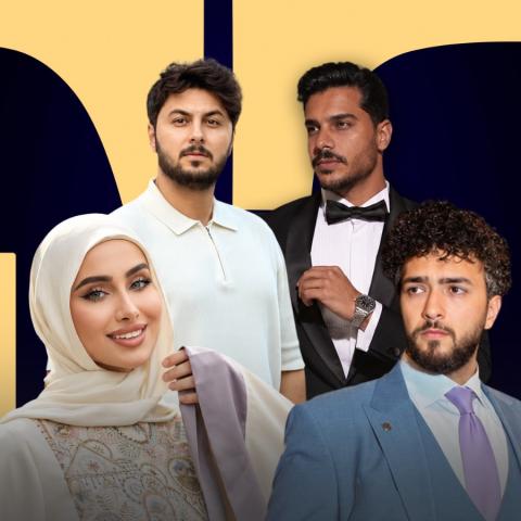 من نجح في اختبار العود والورد لعطر AURIC من أحمد المغربي