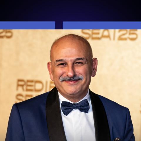 جمال سليمان يعود إلى سوريا بعد 15 سنة