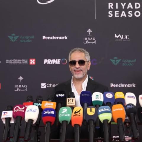 فضل شاكر: حلمي كان أن أعود إلى المسرح من الرياض